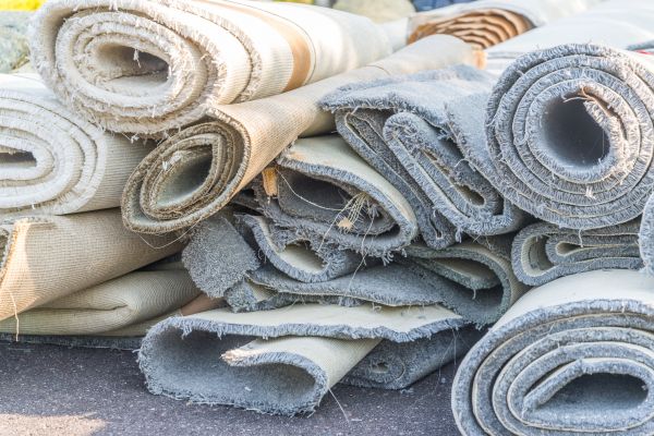 Carpet Disposal Service in Sandy