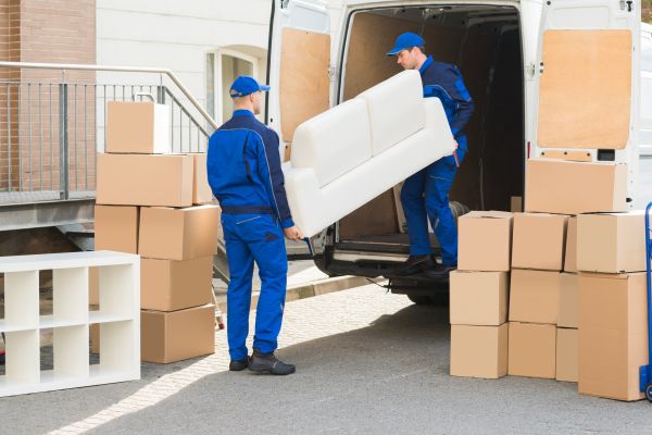 Furniture Removal Service in Sandy
