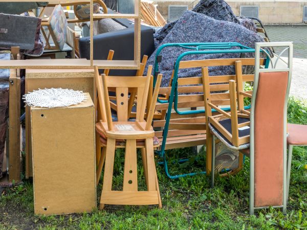 Junk Removal Service in Sandy