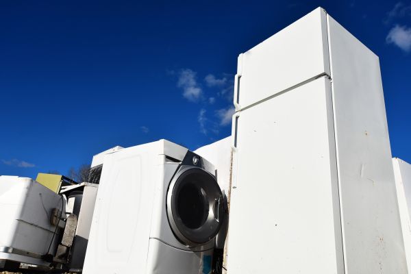 Refrigerator Disposal Service in Sandy