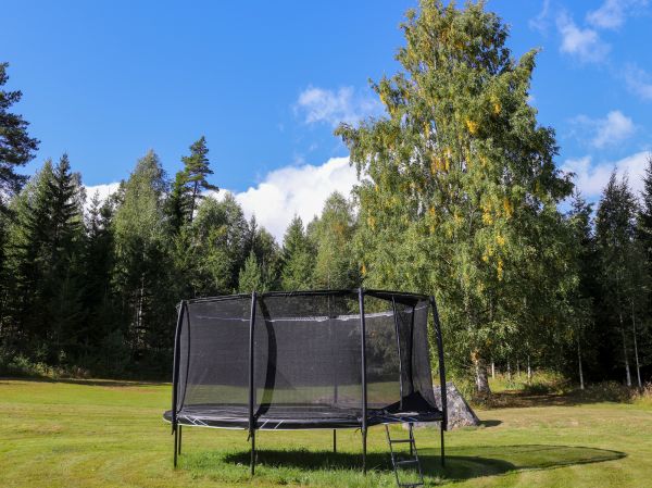 Trampoline Removal in Sandy