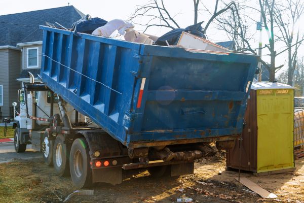 Rubbish Removal in Sandy