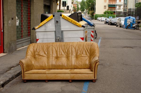 Sofa Disposal in Sandy