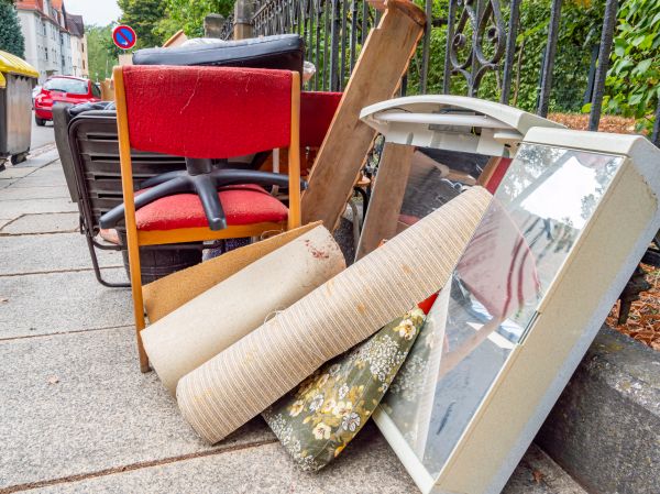 Residential Junk Removal in Sandy