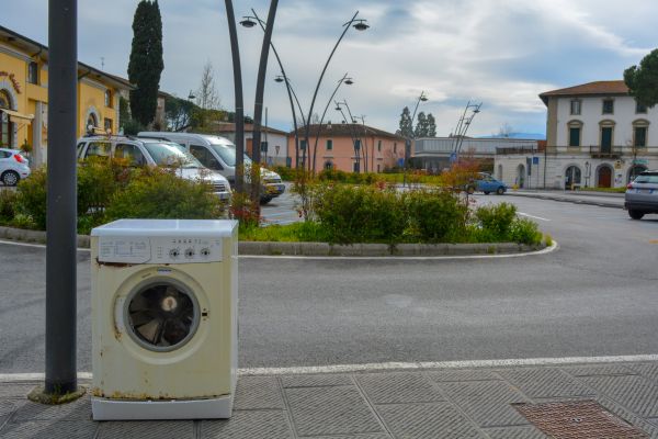 Washing Machine Removal in Sandy
