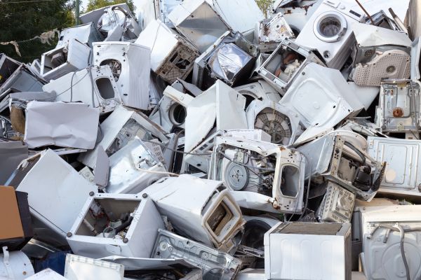 Washer Disposal in Sandy