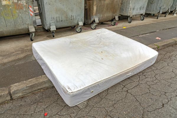Box Spring Disposal in Sandy