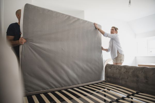 Bed Disposal in Sandy