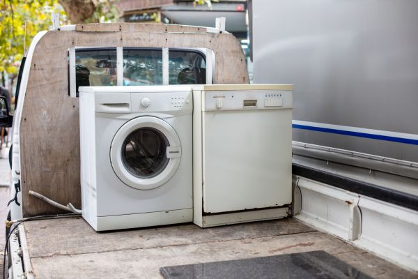 Dishwasher Disposal in Sandy
