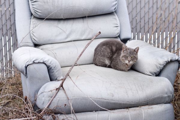Recliner Disposal in Sandy