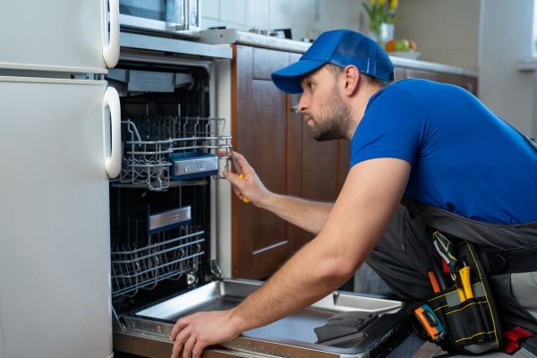 Dishwasher Removal in Sandy