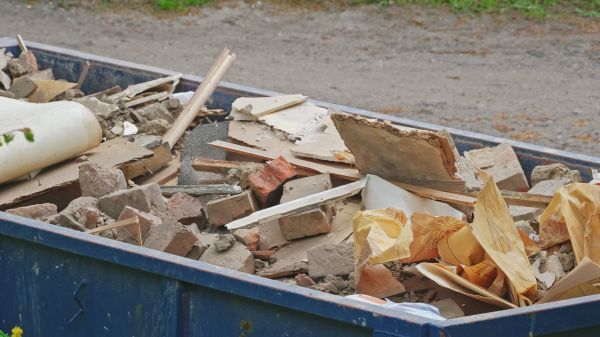 Renovation Junk Removal in Sandy