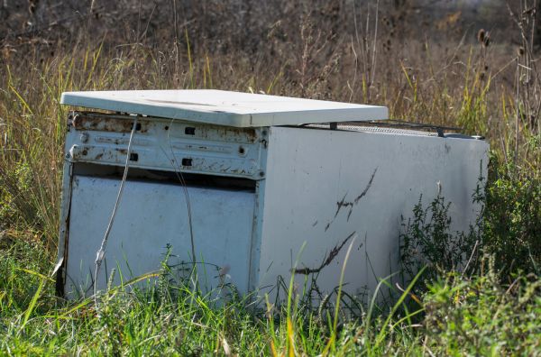 Freezer Disposal Service in Sandy