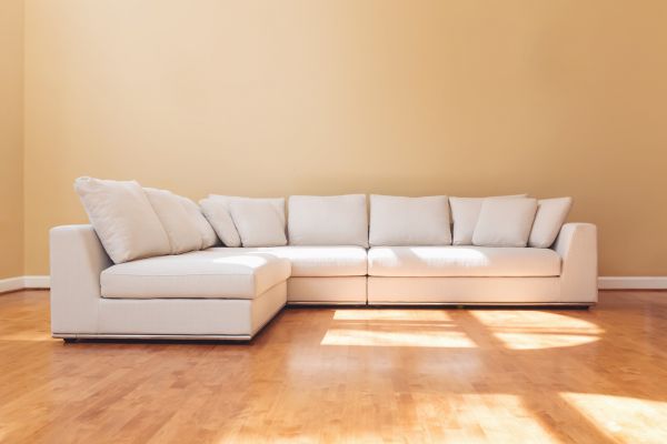 Sectional Disposal in Sandy
