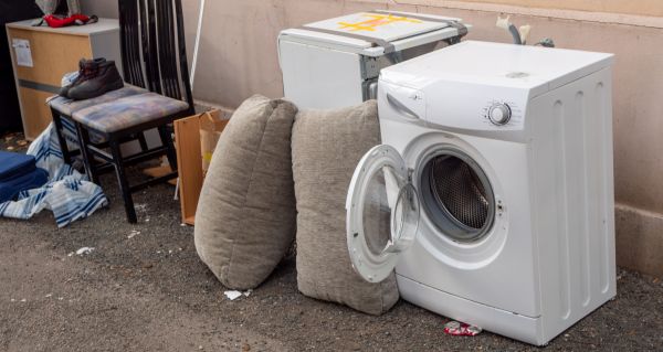 Washer Dryer Disposal in Sandy