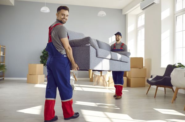 Couch Removal Service in Sandy