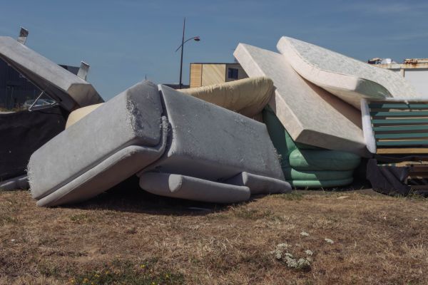 Sofa Bed Removal in Sandy